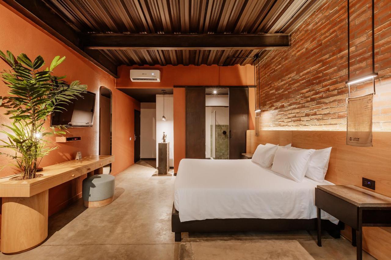 The Art Hotel Medellin Luaran gambar