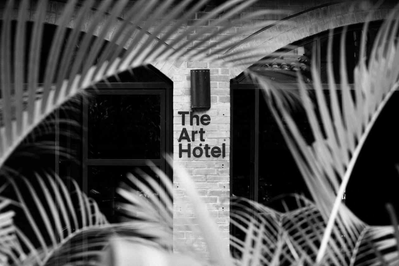 The Art Hotel Medellin Luaran gambar