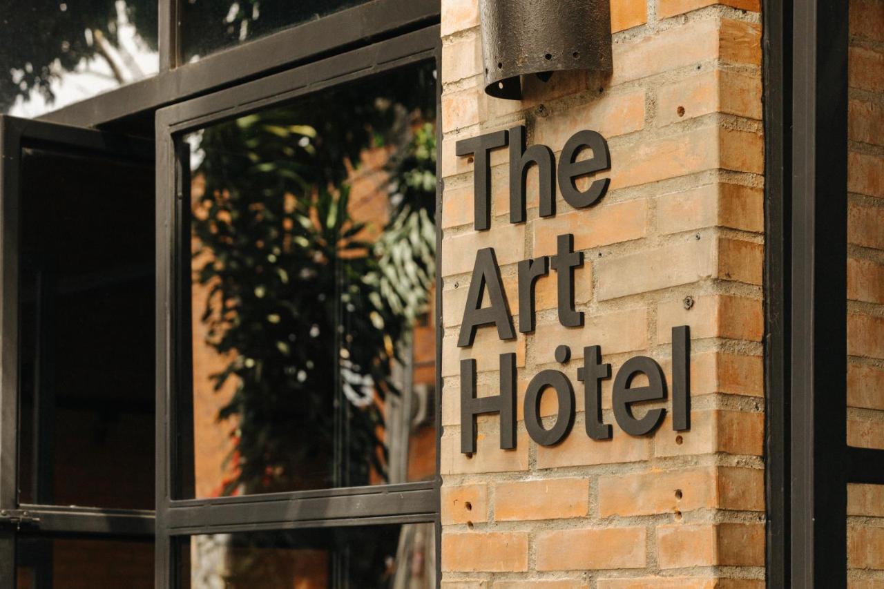 The Art Hotel Medellin Luaran gambar