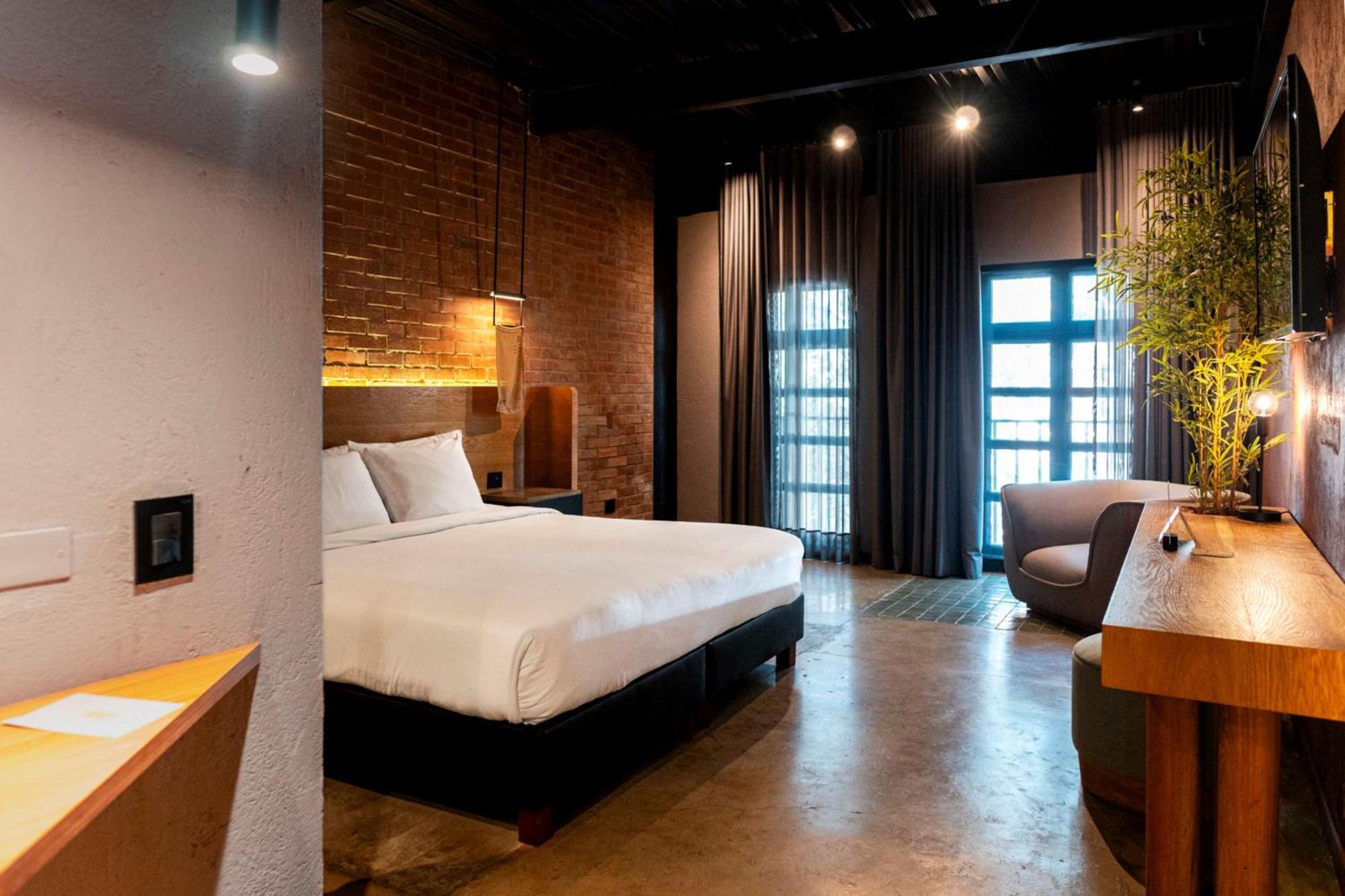 The Art Hotel Medellin Luaran gambar