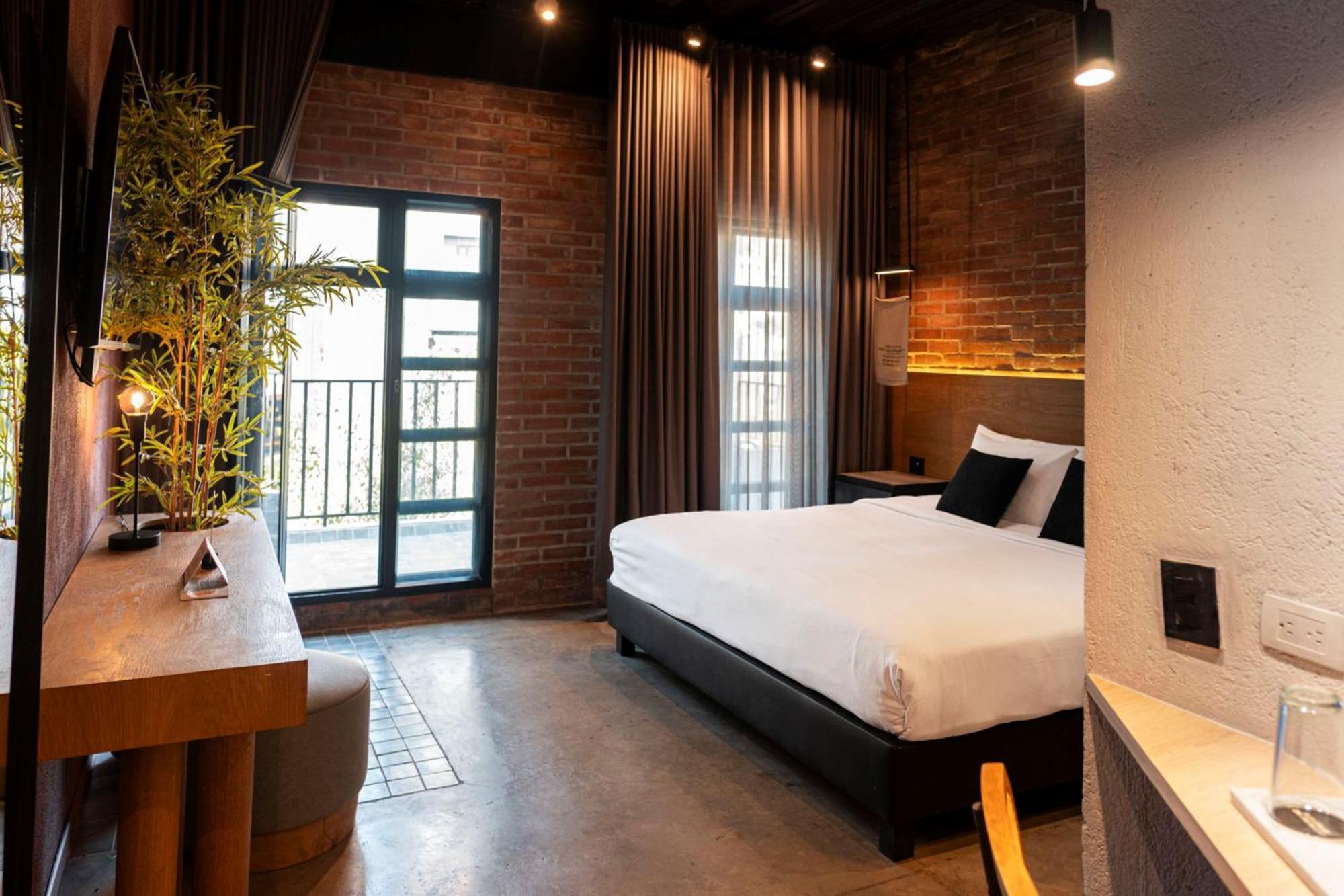 The Art Hotel Medellin Luaran gambar